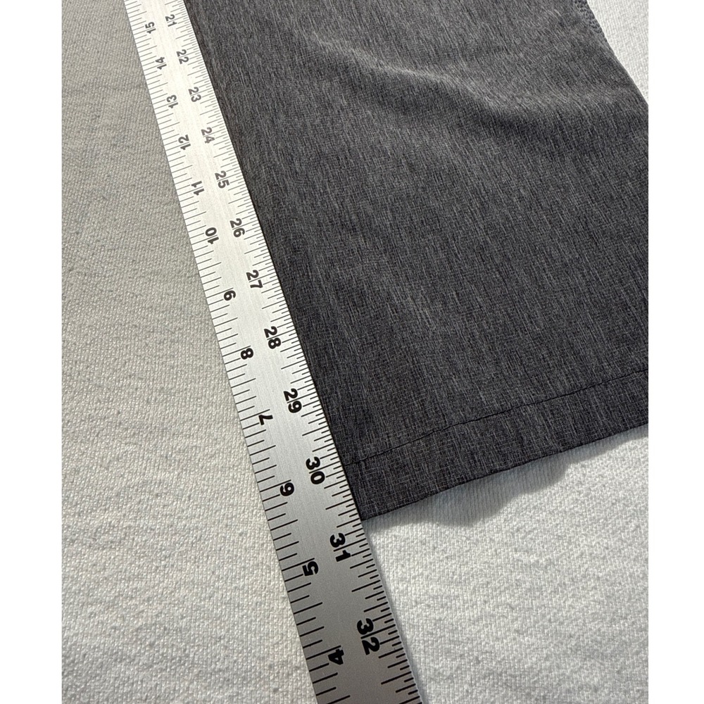 Carhartt Force Scrub Set Womens Medium Grey V-Neck Top Cargo Pants Heather - Picture 8 of 13